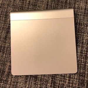 Apple Wireless Magic Trackpad.